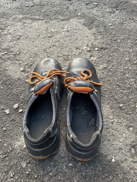 Спец захисне взуття б/у