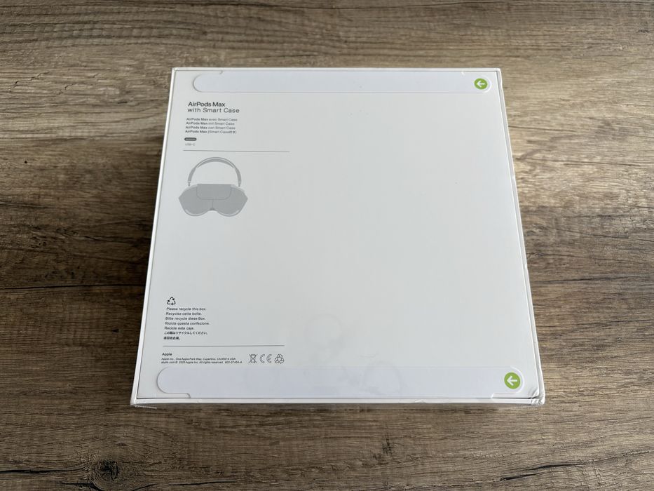 Наушники AirPods Max 2 2025 Orange USB-C (MWW73)