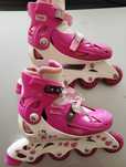 Patins em linha rapariga