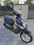 Yamaha Neos 50cc Nowy Model Wtrysk 4T Serwis Transport Cała PL Raty !!
