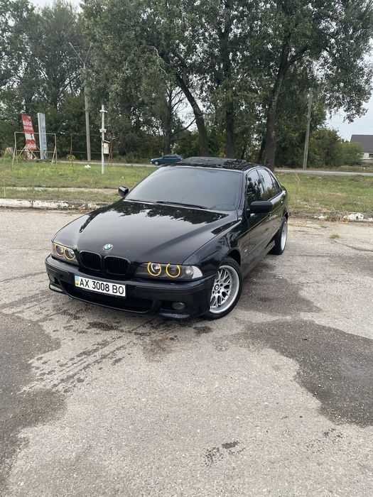 Продам BMW 535 V8