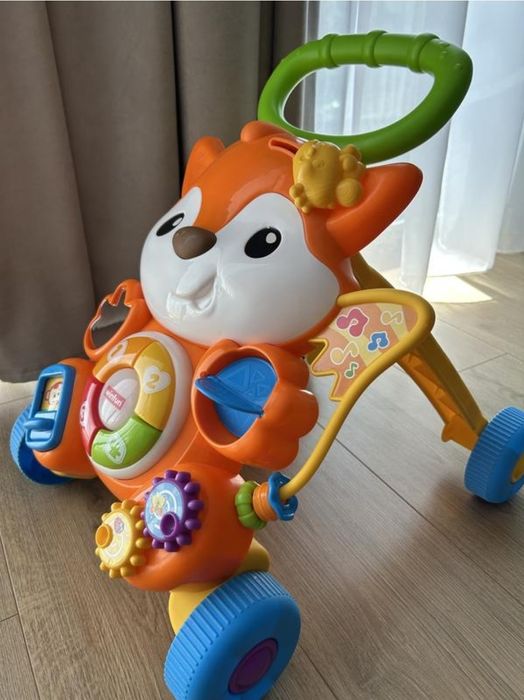 Ходунки толокар каталка Winfun