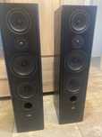 Canton nestor 703 nie klipsch, heco ,yamaha, stereo