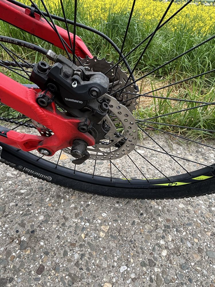Rower mtb Univega renegade 8.0