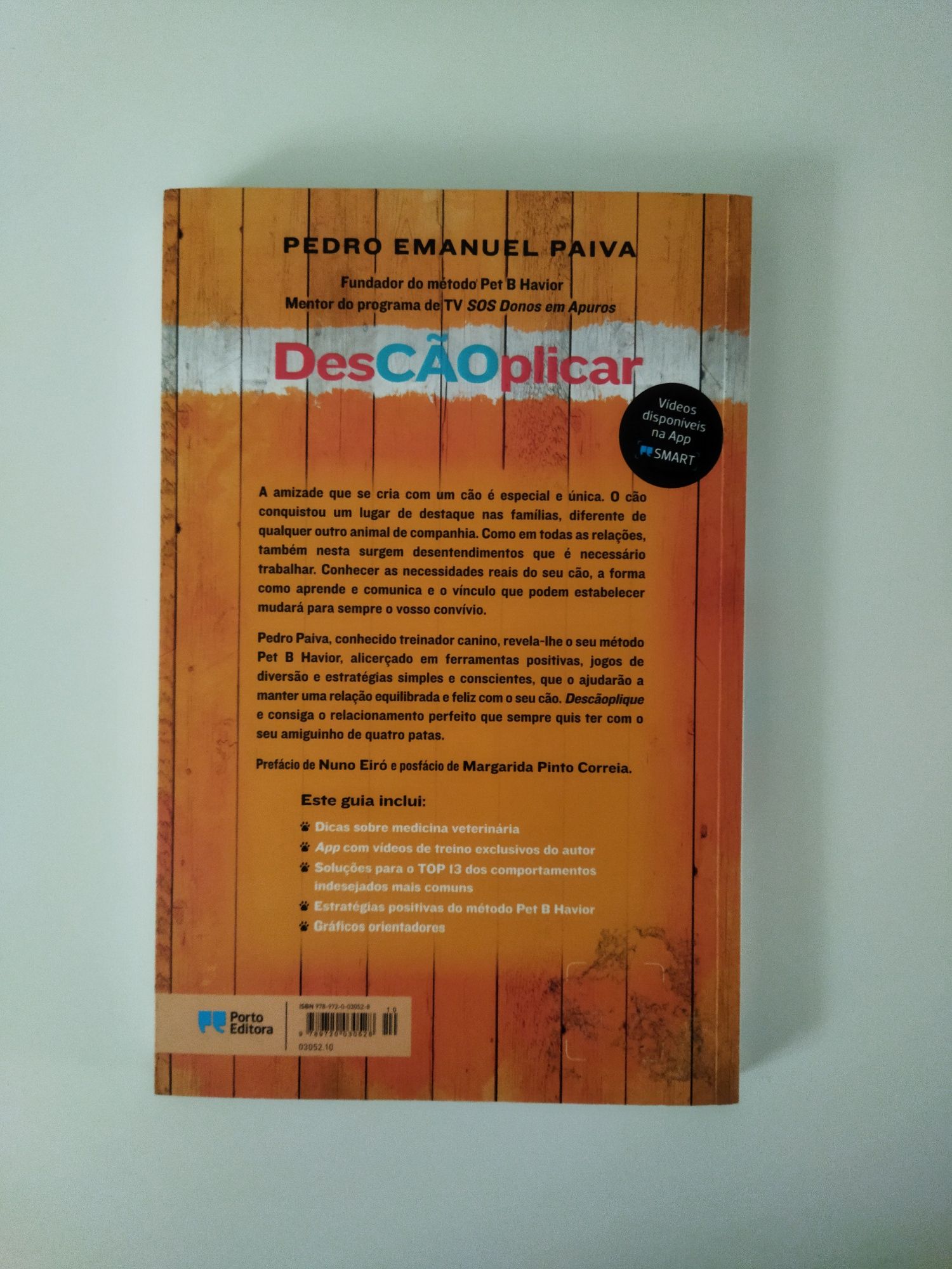 Livro "desCAOplicar"