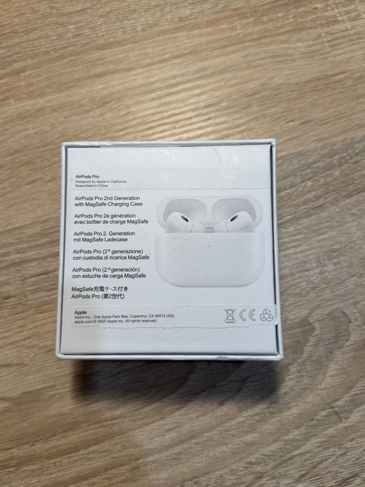 Навушники AirPods pro 2 1:1