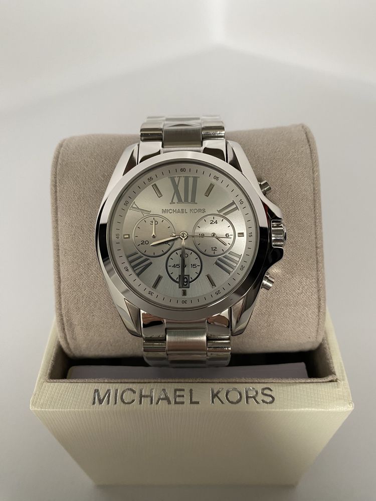 Годинник michael kors mk5535 bradshaw