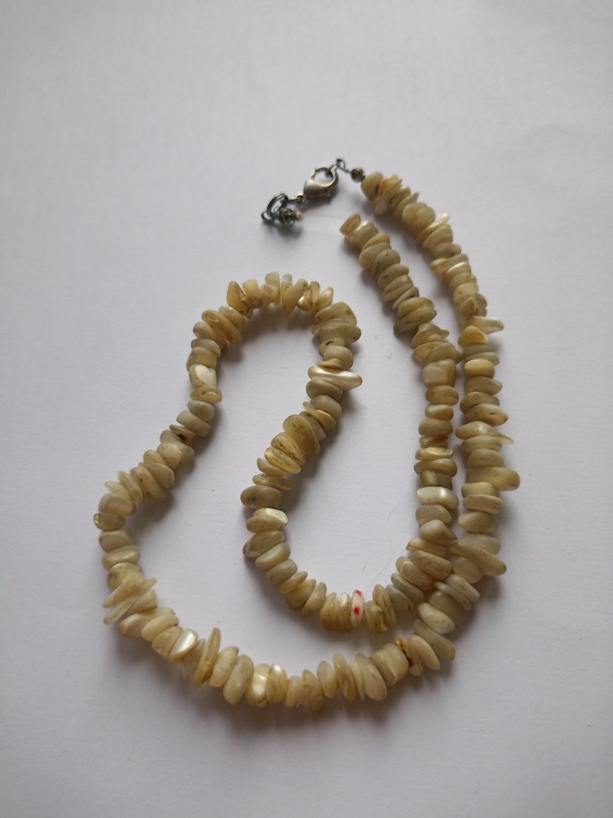 Naszyjnik choker krótki PRL