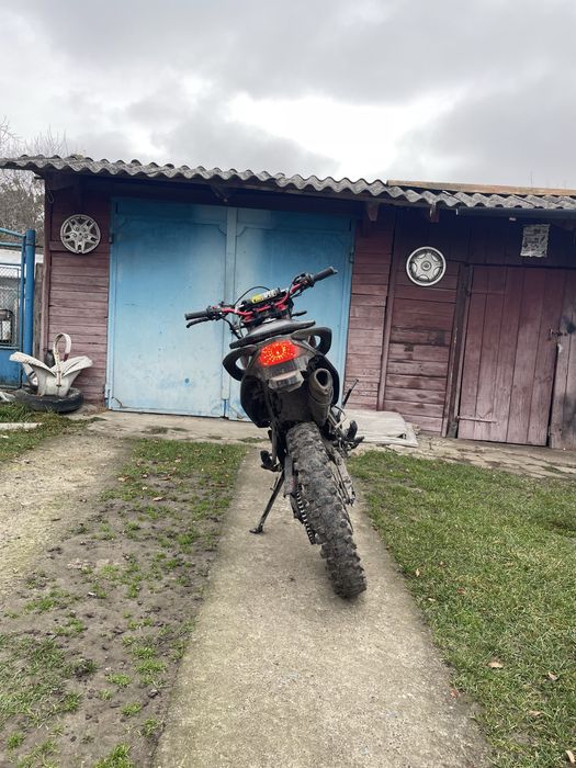 Шенарей vx 250сс