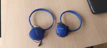 Fones de ouvido auscultadores