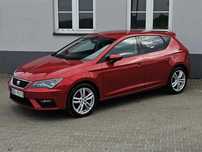 Seat Leon LIFT_Na Pasku_FULL LEDY_Niesamowity Kolor_Yanosik_NAVI_Netflix_Youtube