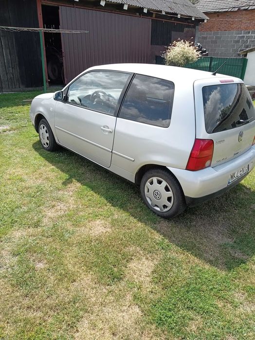 volkswagen lupo