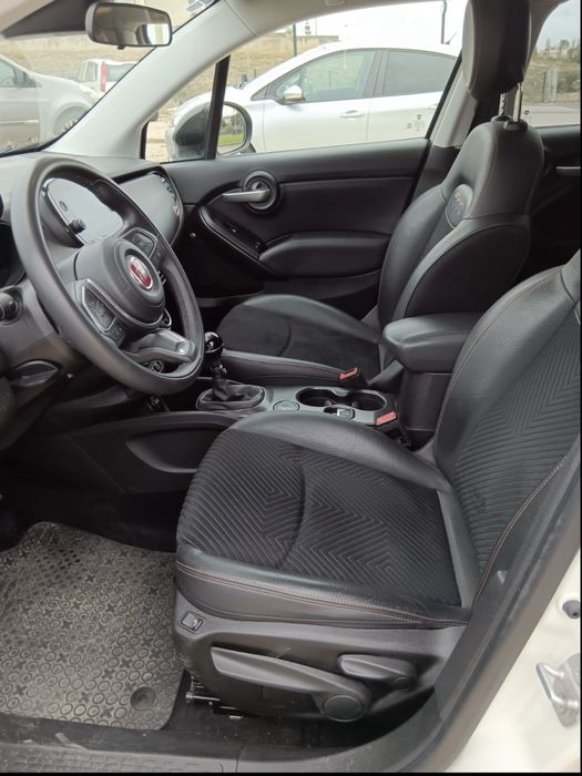 Fiat 500x 1.3 44mil kms novo POSSIBILIDADE DE FINANCIAMENTO