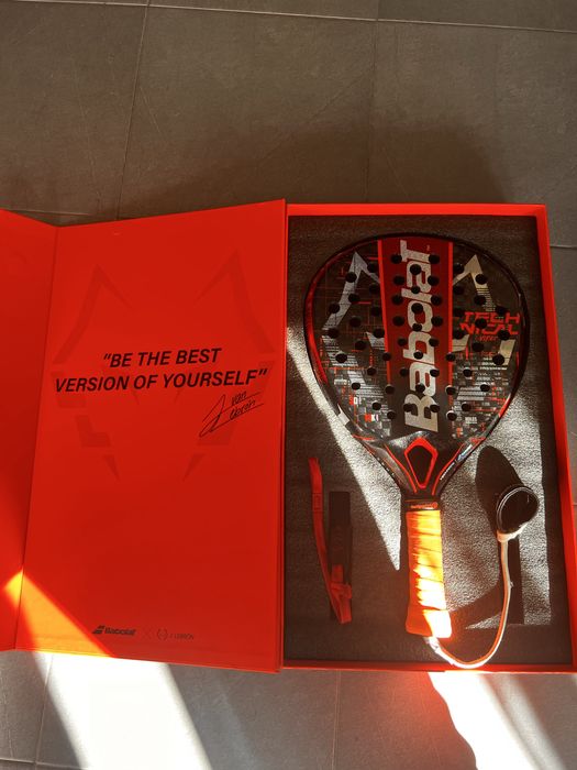 Raquete de padel Babolat technical viper