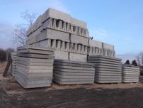 Płyty drogowe betonowe 300x150x18 cm