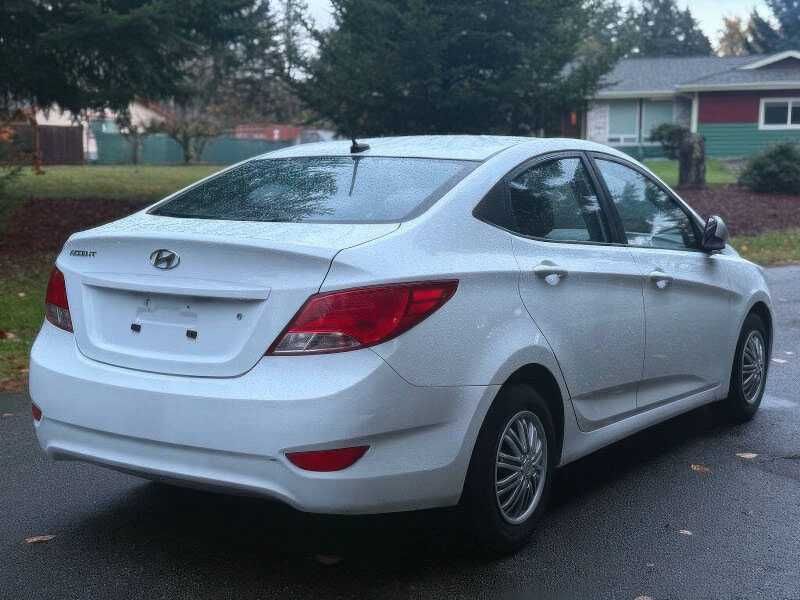 2015 Hyundai Accent GLS