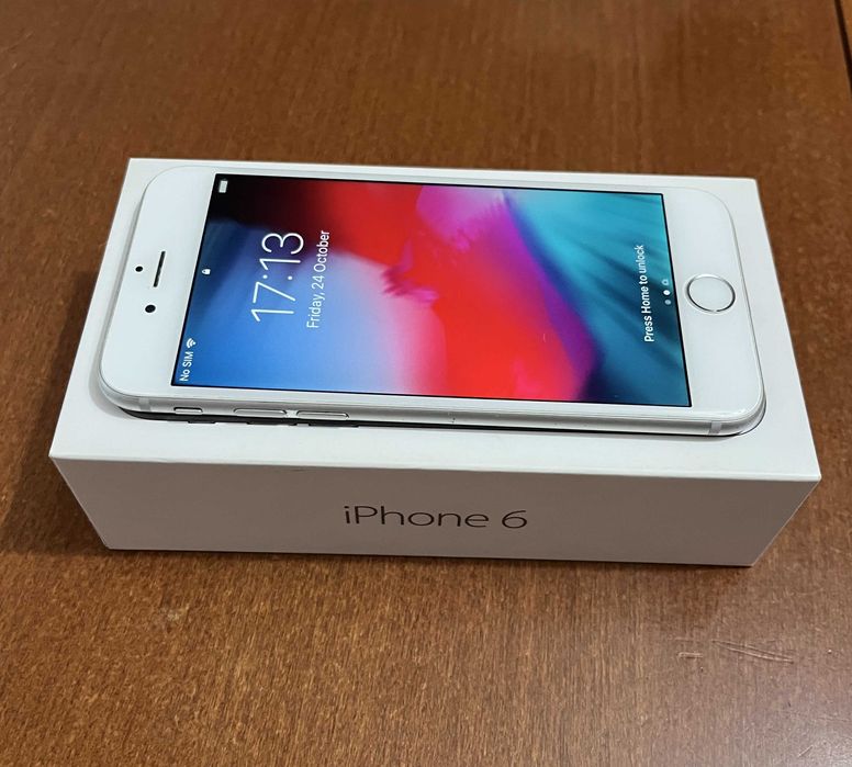 iPhone 6 32Gb Cinzento e com Caixa Original