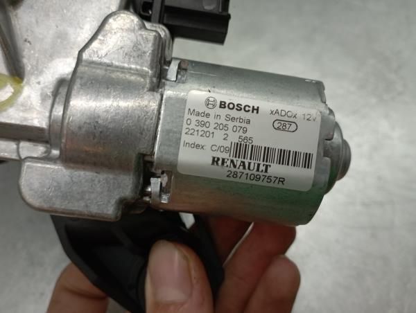 Motor limpa vidros trás RENAULT Captur II