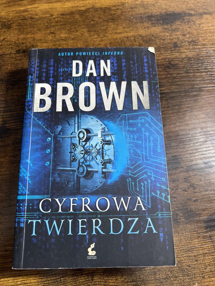 Dan Brown Cyfrowa Twierdza