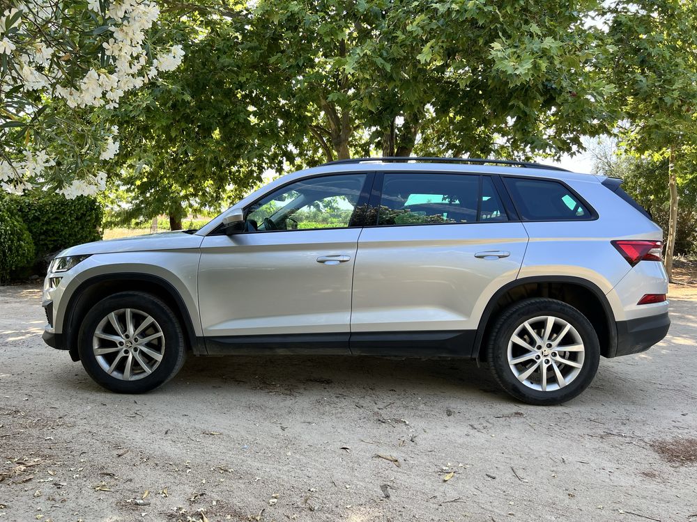 Skoda Kodiak diesel 150cv