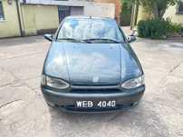 FIAT Siena 1,6 HL