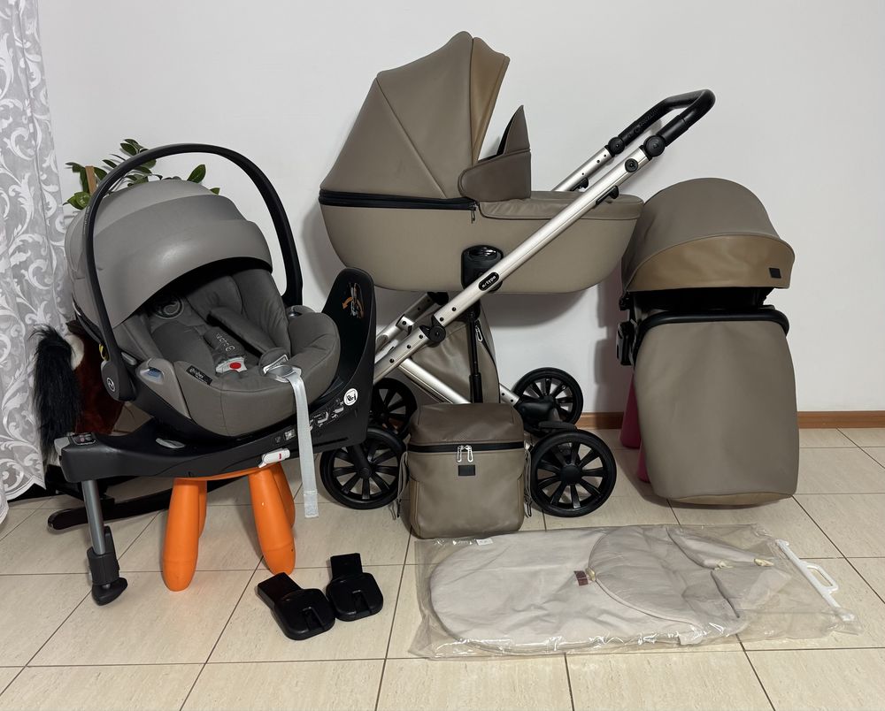 Anex m/Type Boho 4w1.Cybex 360.Wysyłka.