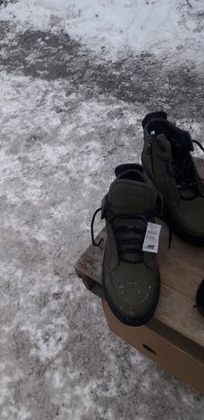 Ботинки (кроссовки) мужские зимние Kadar