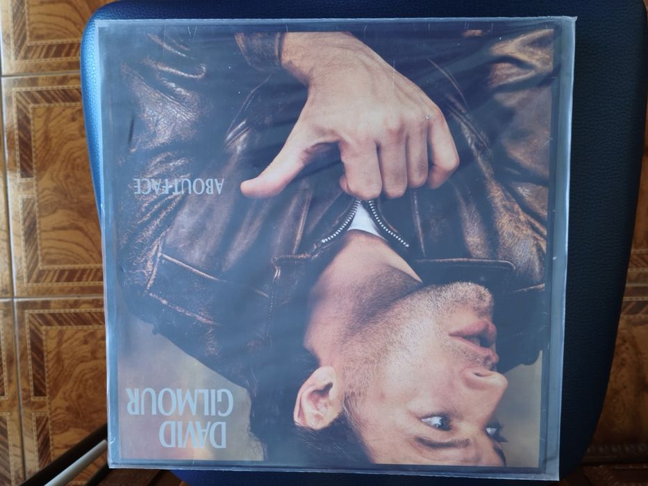 Vinyl David Gilmour .