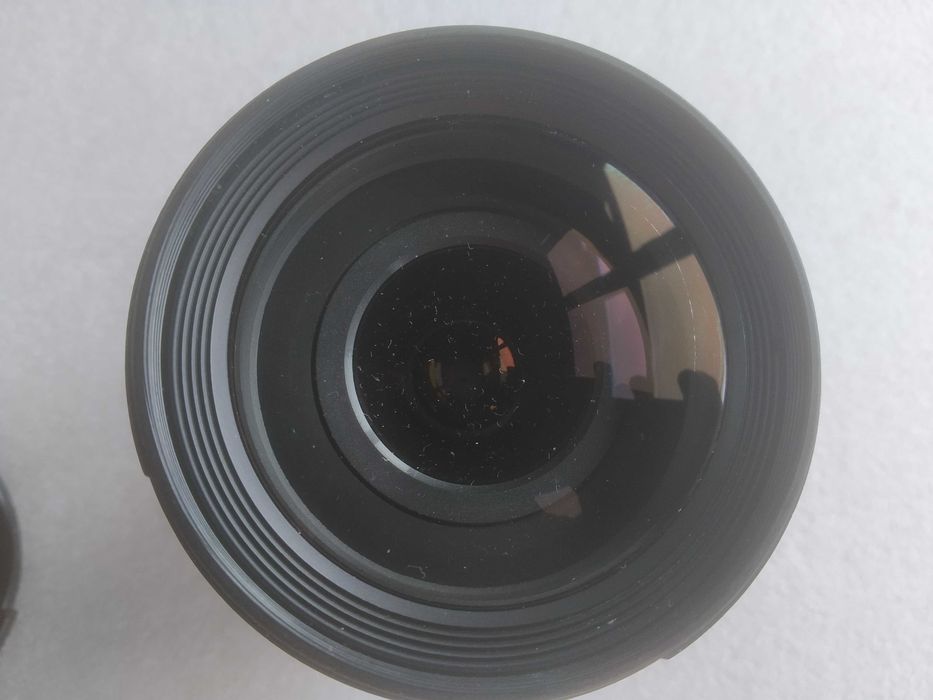 Об'єктив Nikon Tamron AF 18-200mm 1:3,5-6,3 IF MACRO Ф62 A14