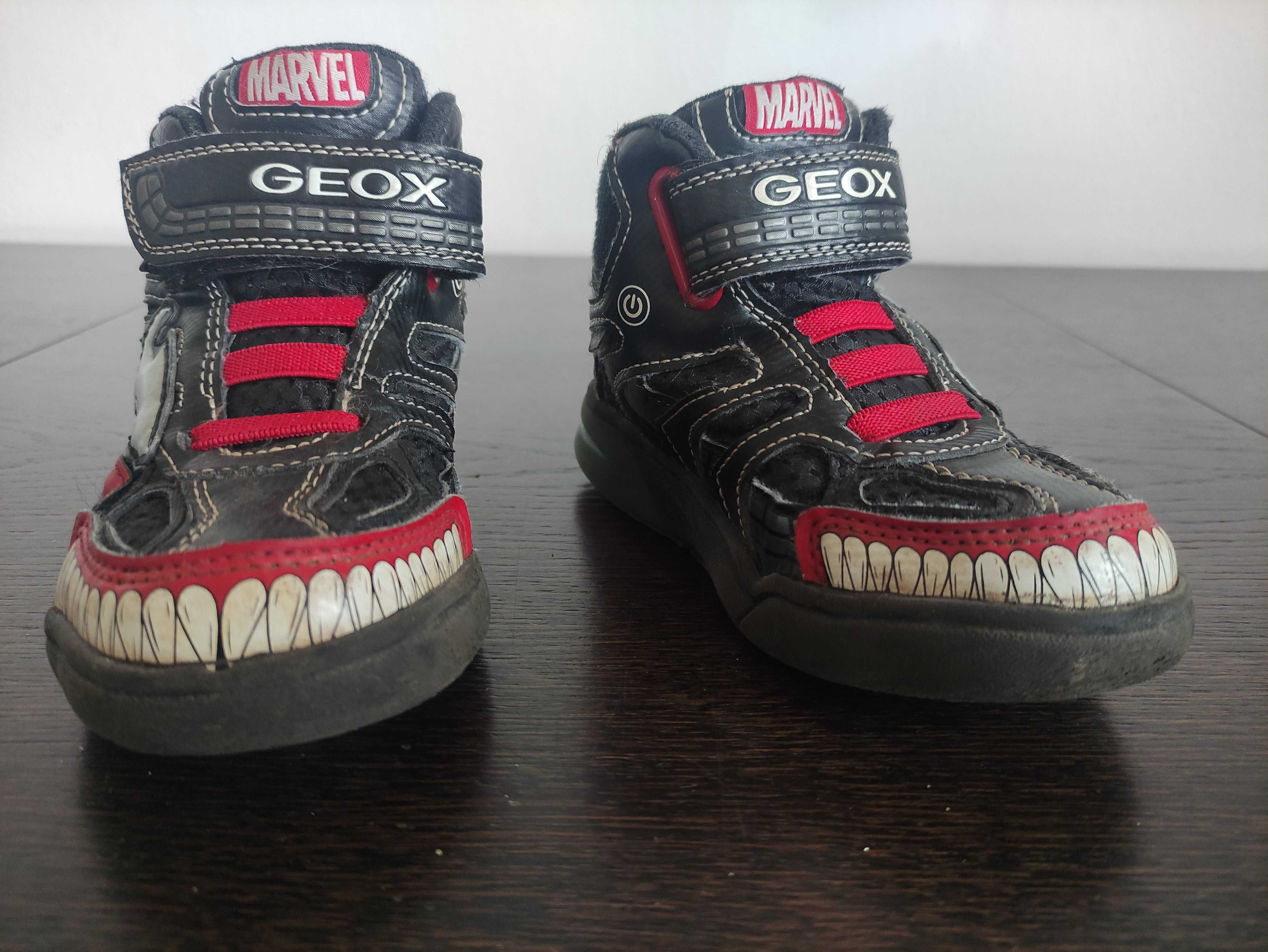 Geox Spiderman buty 27