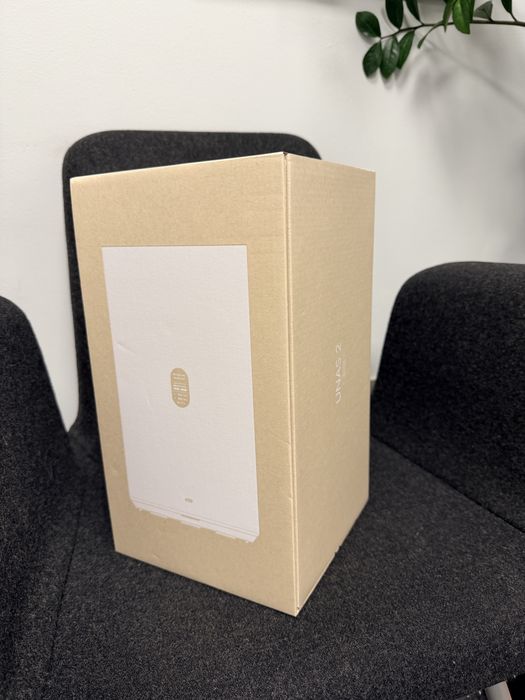 Unifi UNAS 2 White - UNAS-2-W nowy, fabrycznie zapakowany