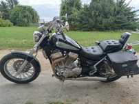 Suzuki Intruder 1400!!!