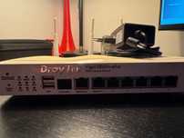 Draytek 2860n-plus VDSL2 Security Firewall