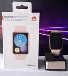 Smartwatch HUAWEI WATCH FIT 2 - Zaprojektowany, by dotrzymać Ci kroku
