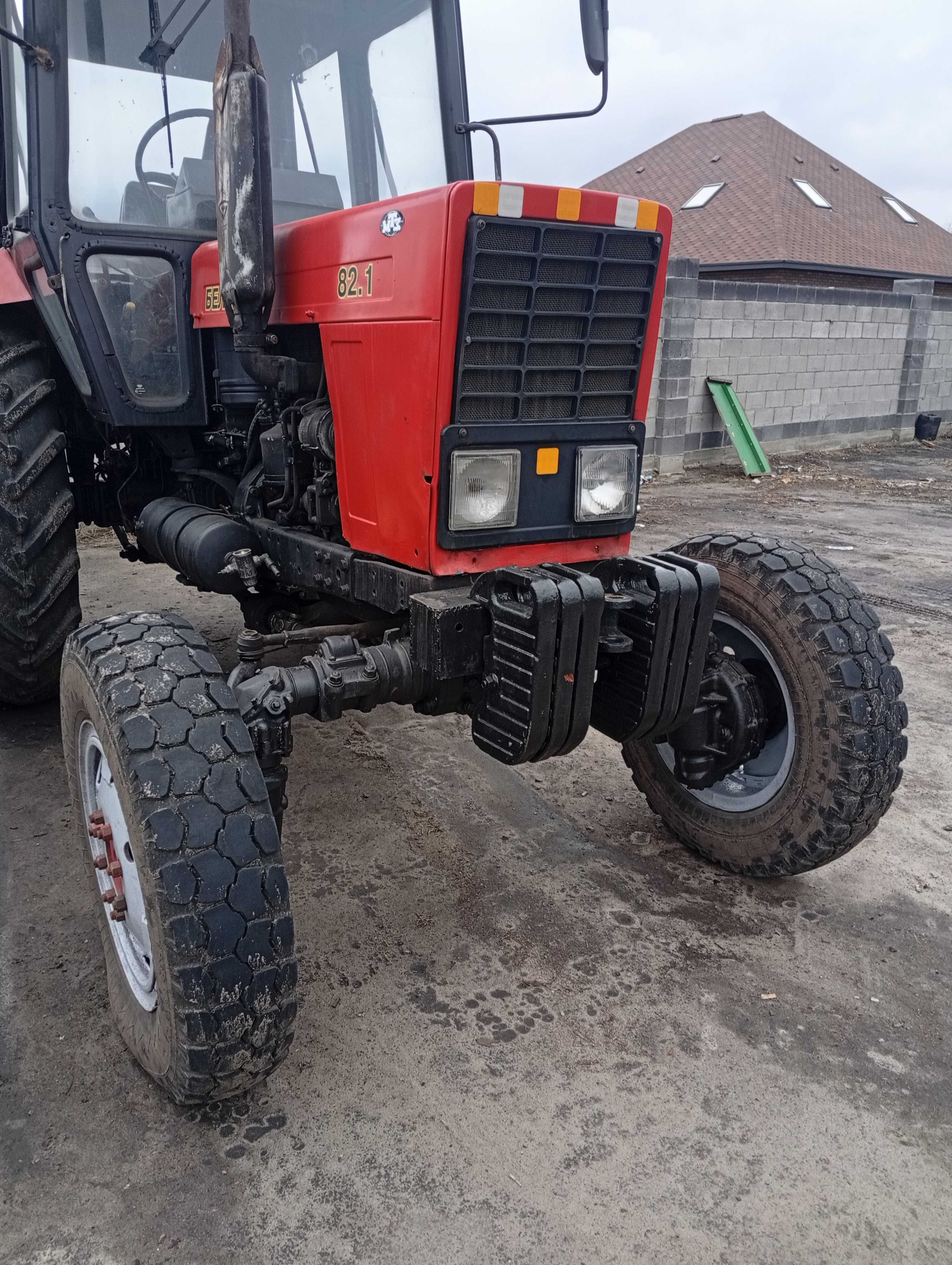 Продам трактор МТЗ 82