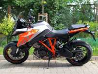 KTM Super Duke 1290 Super Duke Gt  1 właściciel, Bezwypadkowy, Quickshifter, Tempomat