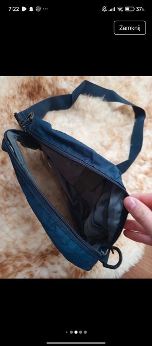 nerka torba męska  supreme