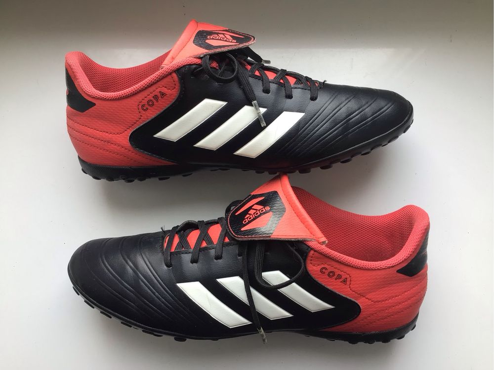 Сороконожки Adidas Copa 43 р.