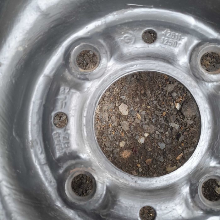 Диски колісні автомобільні R13 4x114,3 Daewoo Matiz Chery QQ