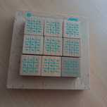Gra sudoku do układania