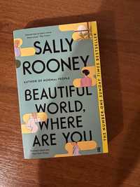 “Beautiful World, Where Are You” Sally Rooney