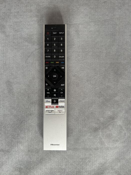 Oryginalny pilot ERF6A64 do telewizora HISENSE
