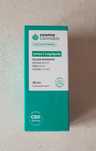 Olejek konopny CBD stres i napięcie 30ml, relaksujący, BIO, VEGAN, RAW