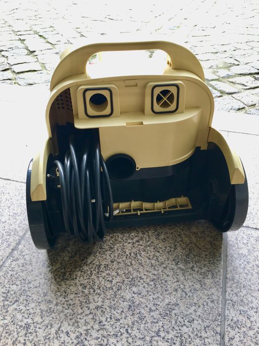 Máquina Limpeza a Vapor Saeco Nova