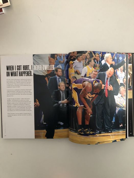 Kobe Bryant – The Mamba Mentality: How I Play - Edição Única Limitada