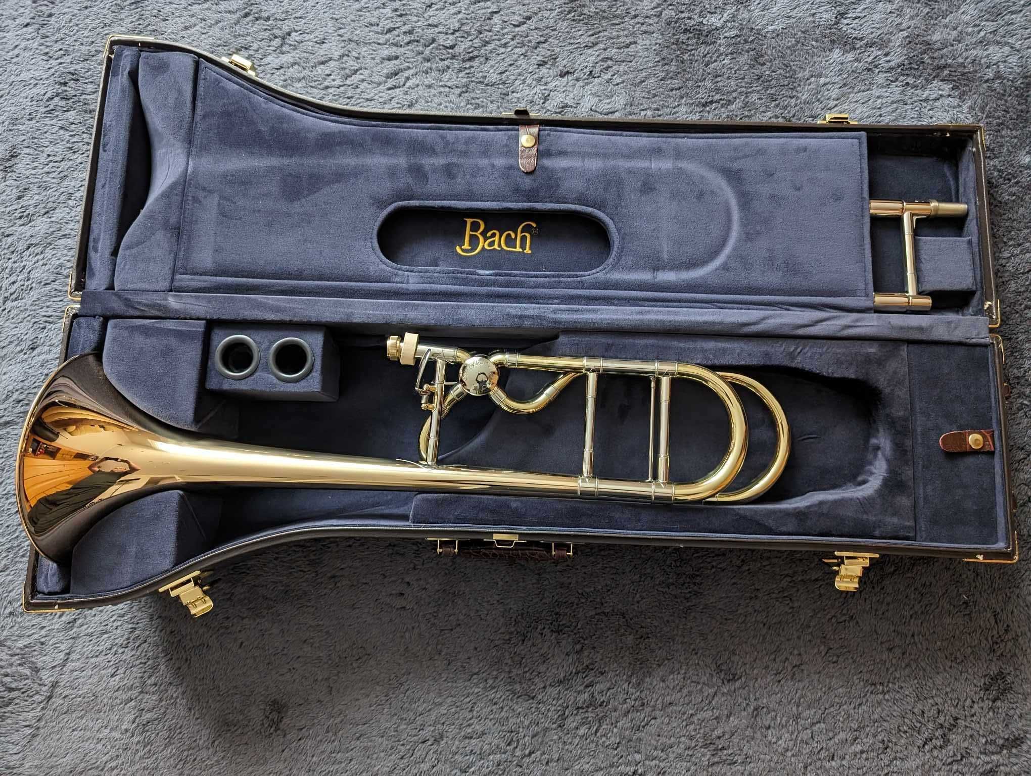 Puzon Bach 42BOF | Stradivarius | Gold