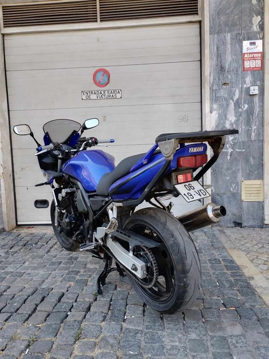 Yamaha Fazer 600cc