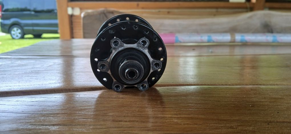 Piasta Novatec NT-D042 10x135 36h