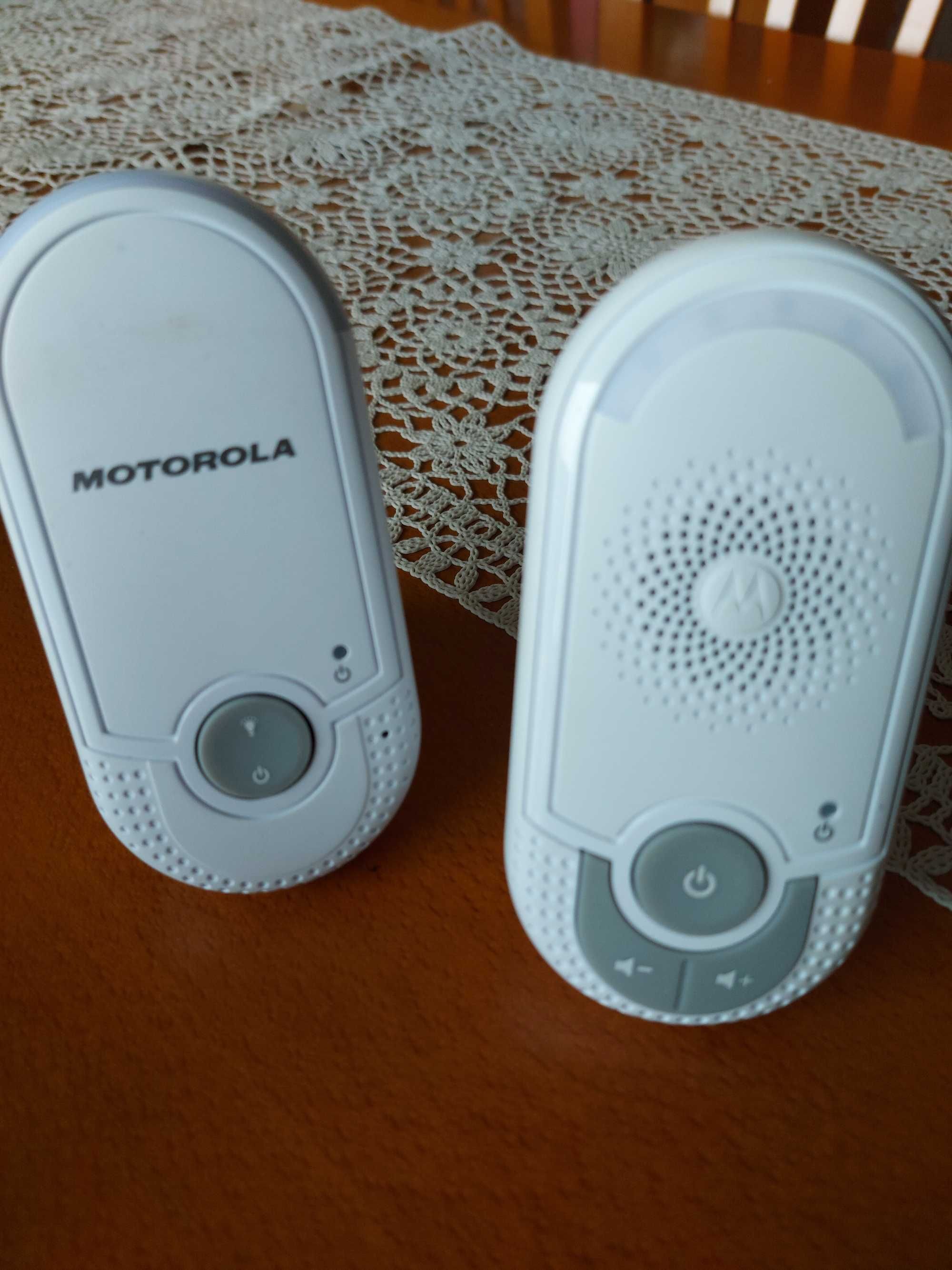 Vigia intercomunicador MOTOROLA, para bebés