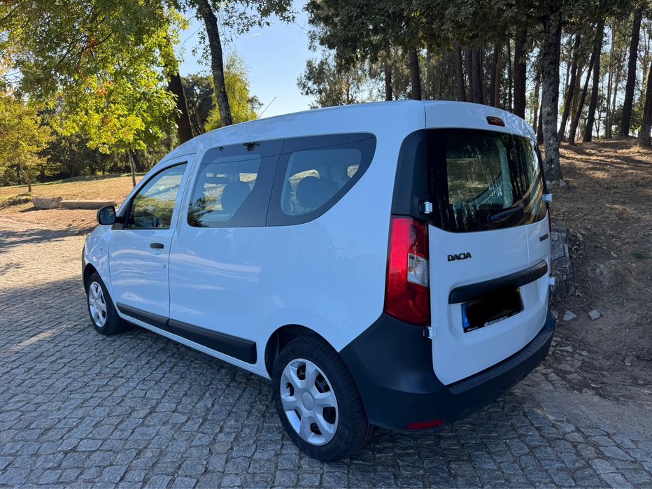 Dacia Dokker 5Lugares 2019